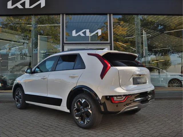Kia Niro EV 3