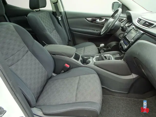 Nissan QASHQAI 1.2 Connect Edition 2015 Benzine 6