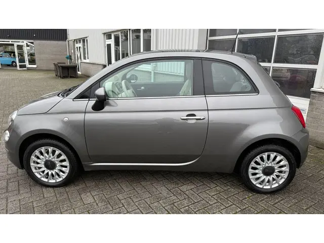 Fiat 500 1.2 Lounge 2016 Benzine 3
