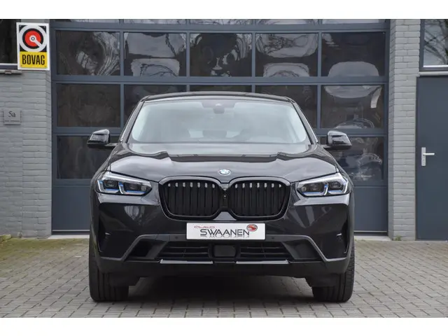 BMW X4 30i 2022 Benzine 2