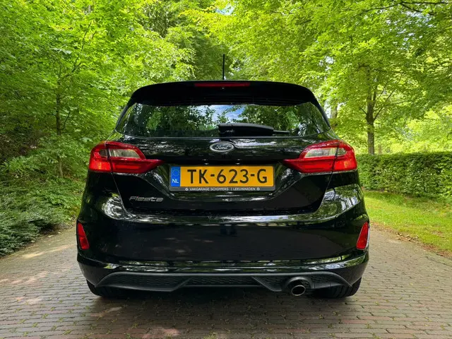 Ford Fiesta 3