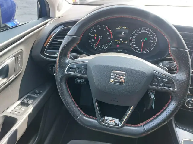 SEAT Leon ST 1.4 EcoTSI FR Business Intense 2017 Benzine 19