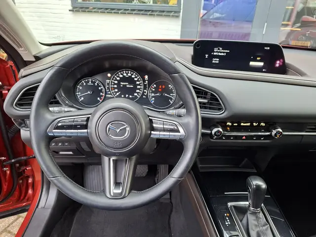 Mazda CX-30 2.0 SkyActiv-X M Hybrid Luxury 2020 Benzine 9