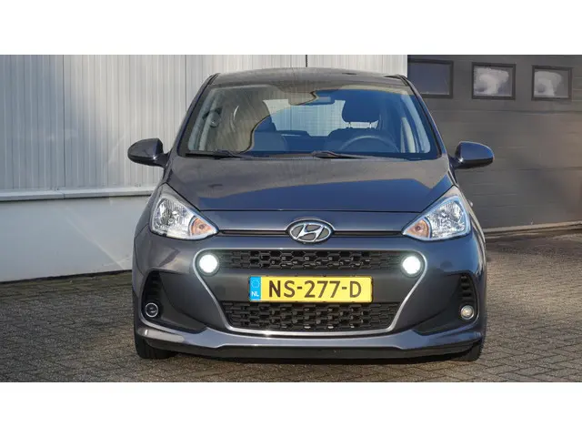 Hyundai i10 1.0i Go! 2017 2017 Benzine 6