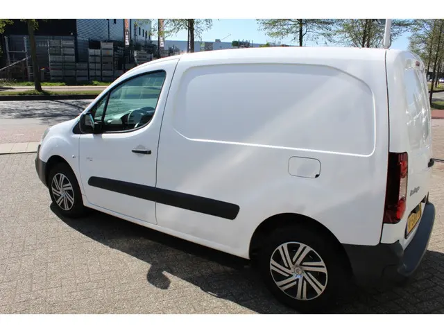 Citroën Berlingo 1.6 BlueHDI 75 Bus 2017 Diesel 8
