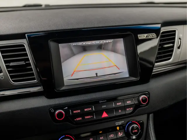 Kia Niro 1.6 GDi Hybrid Dynamic 2018 Hybride Benzine 14