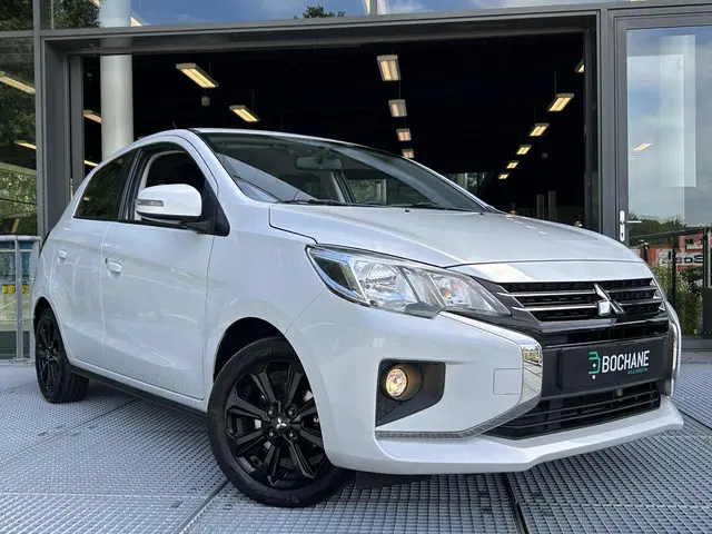 Mitsubishi Space Star 1.2 Nova 2020 Benzine 5