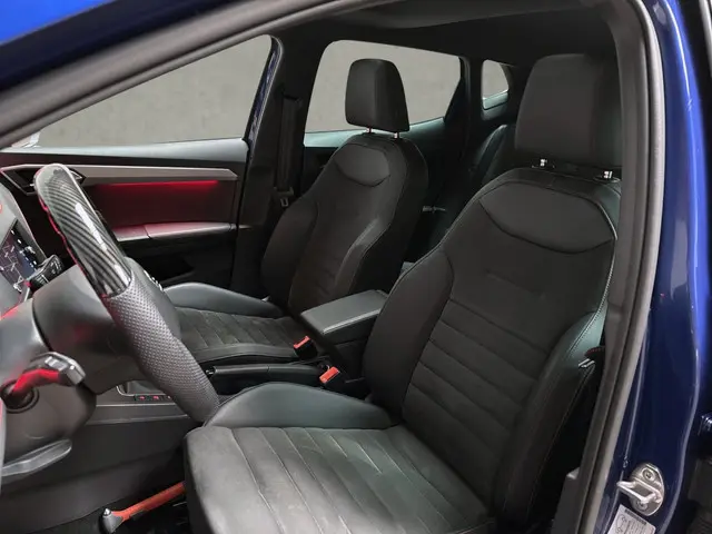 SEAT Ibiza 1.0 TSI FR Intense Sport 2019 Benzine 12