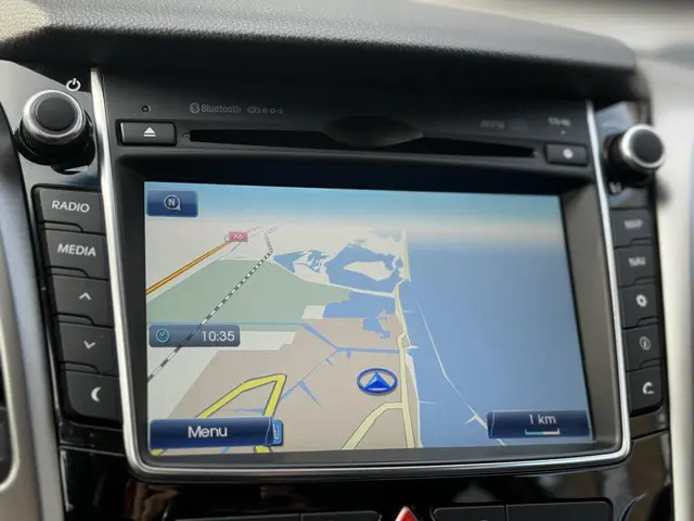 Hyundai i30 1.6 GDI Go! 2015 Benzine 15