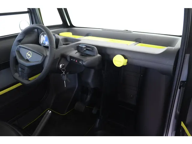 Opel Rocks-e 5.5 kWh Tekno 2025 Elektrisch 4
