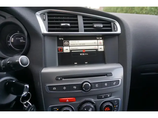 Citroën C4 1.2 PureTech Feel Collection 2016 Benzine 14