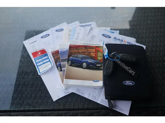 Ford Focus 1.0 ST-Line 2017 Benzine 15