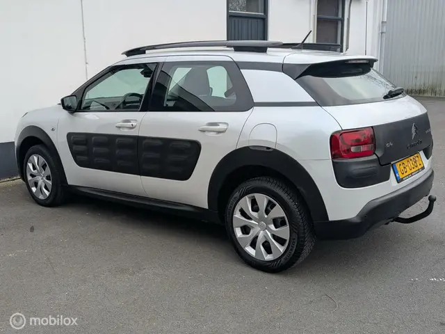 Citroën C4 Cactus 1.2 PureTech Business 2015 Benzine 5