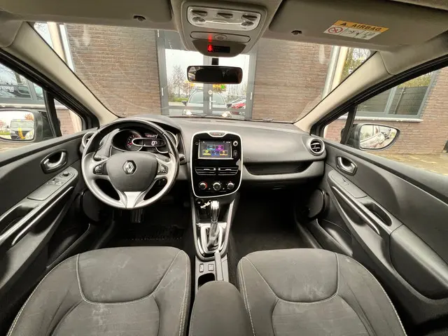 Renault Clio Estate 1.2 GT Automaat 2016 Benzine 10