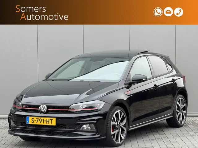 Volkswagen Polo 2.0 TSI DSG GTI 2020 Benzine