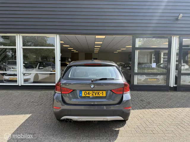BMW X1 sDrive20i Business 2013 Benzine 7