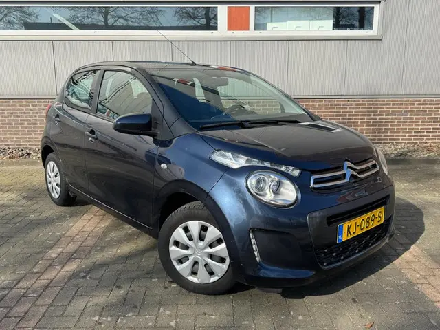 Citroën C1 2