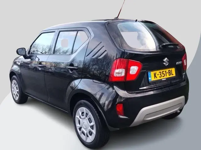 Suzuki Ignis 1.2 Smart Hybrid Comfort 2020 Benzine 3