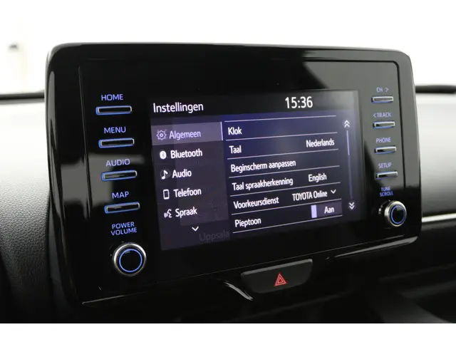 Toyota Yaris 1.5 Hybrid Dynamic 2023 Hybride Benzine 41