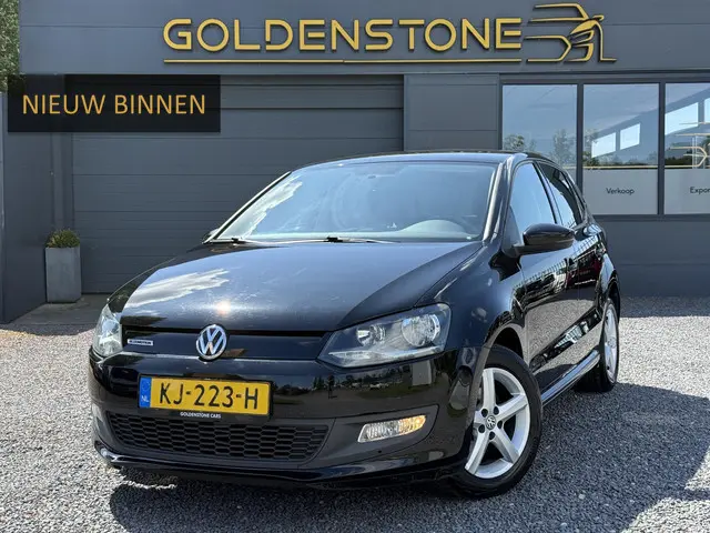 Volkswagen Polo 1.0 BlueMotion 2016 Benzine