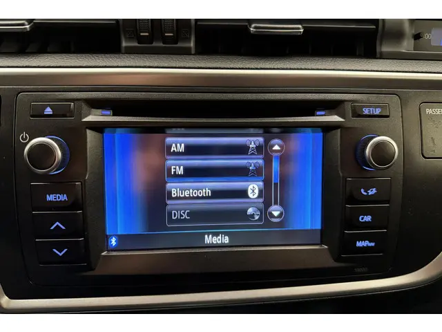 Toyota Auris 1.6 Dynamic 2014 Benzine 21