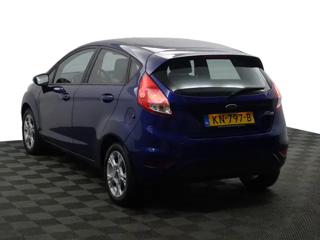 Ford Fiesta 1.0 Style Ultimate- 2016 Benzine 5