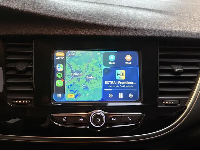 Opel Mokka X 1.4 Turbo Edition 2017 Benzine 17