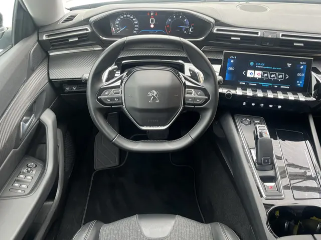 Peugeot 508 SW PureTech 130 Allure Pack 2021 Benzine 10