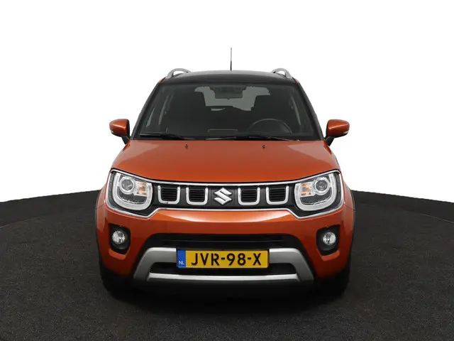 Suzuki Ignis 1.2 Smart Hybrid Style 2022 Benzine 16
