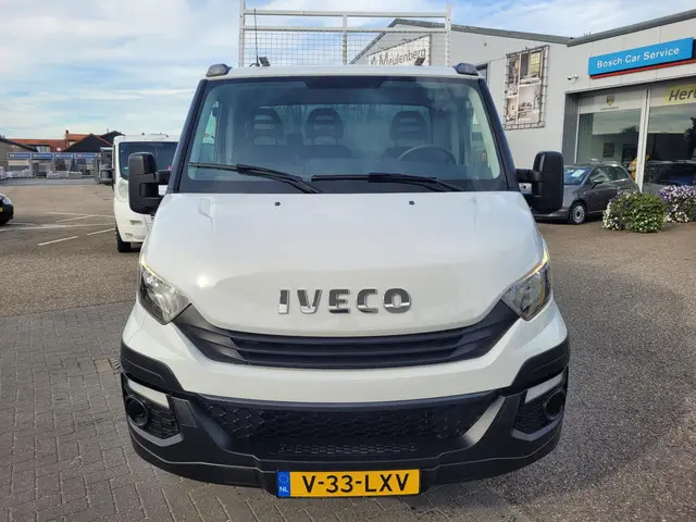 Iveco Daily 35C15 3.0 345 Kipper 150pk 2016 Diesel 2
