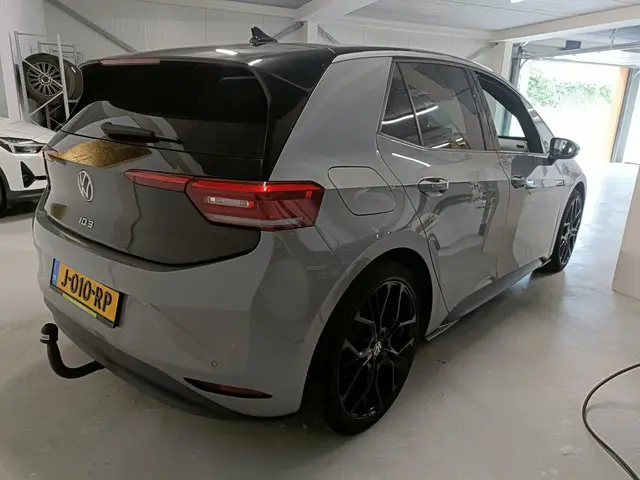 Volkswagen ID.3 First Plus 58 kWh 2020 Elektrisch 2