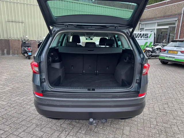 Škoda Kodiaq 1.5 TSI Style Business 2019 Benzine 17