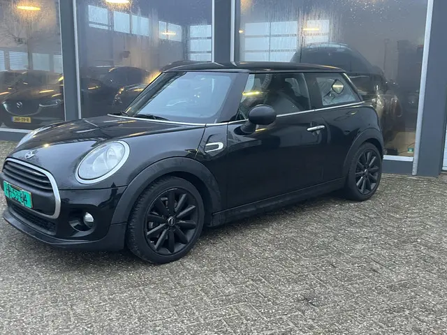 MINI One Mini 1.5 2018 Benzine 7