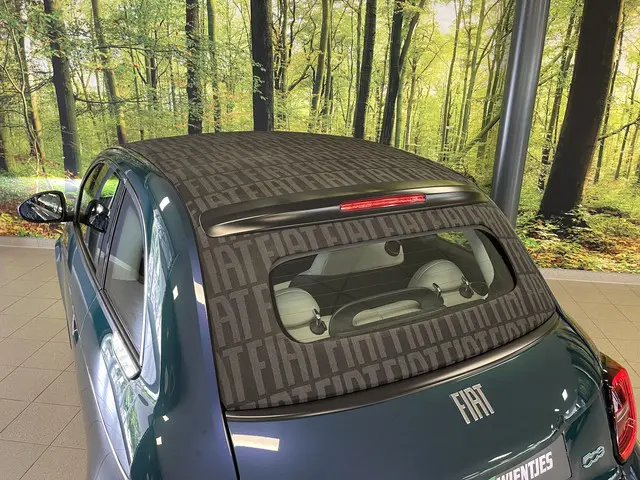 Fiat 500 La Prima 42 kWh Cabrio 2021 Elektrisch 10