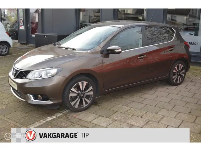 Nissan Pulsar 1.2 DIG-T N-Connecta 2016 Benzine 3