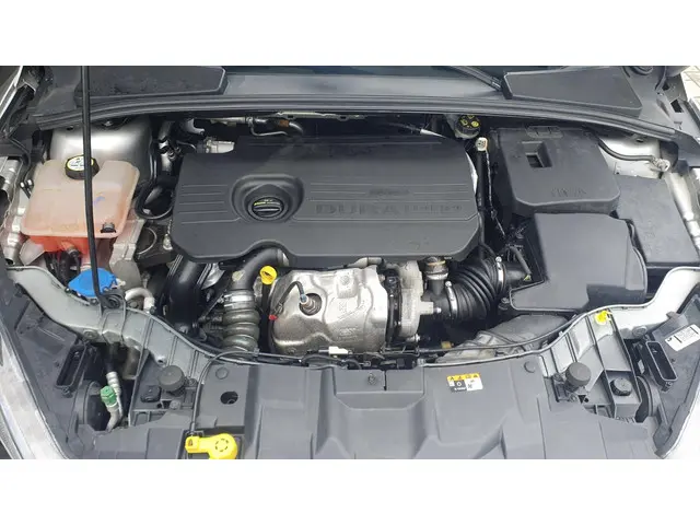Ford Focus Wagon 1.5 TDCI Titanium 2017 Diesel 12