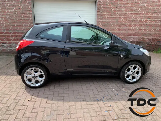 Ford Ka 1.2 Champions AIRCO LMV 2012 Benzine 8