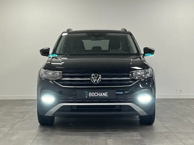 Volkswagen T-Cross 1.0 TSI Life 2021 Benzine 11