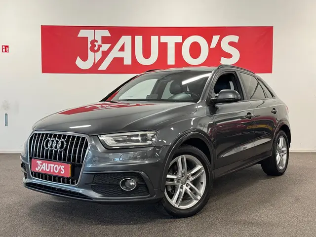 Audi Q3 2.0 TFSI quattro Pro Line S 2014 Benzine