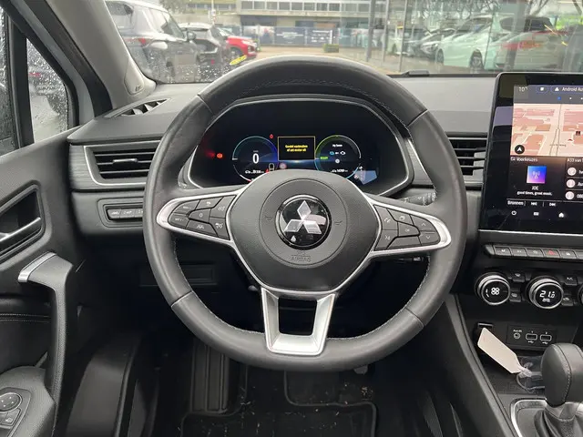 Mitsubishi ASX 1.6 HEV AT Instyle 2023 Hybride Benzine 12