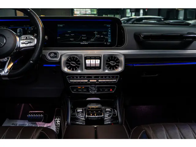 Mercedes-Benz G-Klasse 63 2018 Benzine 35
