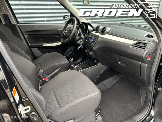 Suzuki Swift 1.2 Comfort 1 JAAR GARANTIE 2018 Benzine 25