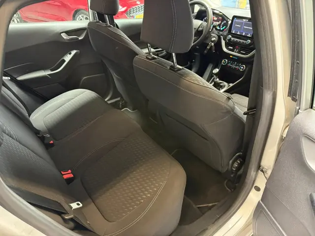 Ford Fiesta 1.0 EcoB. Titanium 2020 Benzine 20