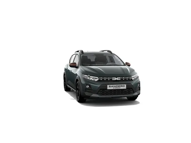 Dacia Sandero Stepway Extreme 2026 LPG/Gas 6