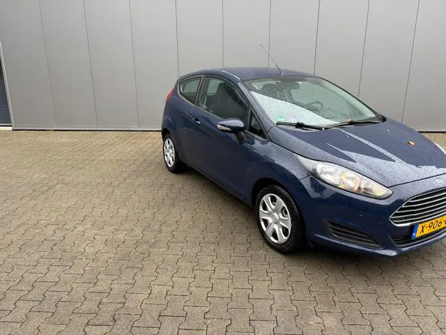 Ford Fiesta 1.0 Style 2015 Benzine 2