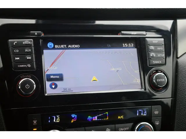 Nissan QASHQAI 1.2 Tekna + 2017 Benzine 10