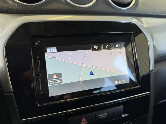 Suzuki Vitara 1.6 Exclusive 2015 Benzine 16