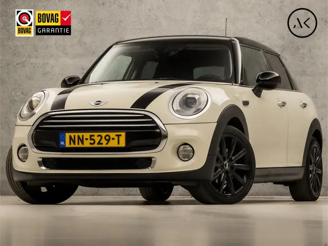 MINI Cooper Mini 1.5 Chili 2016 Benzine