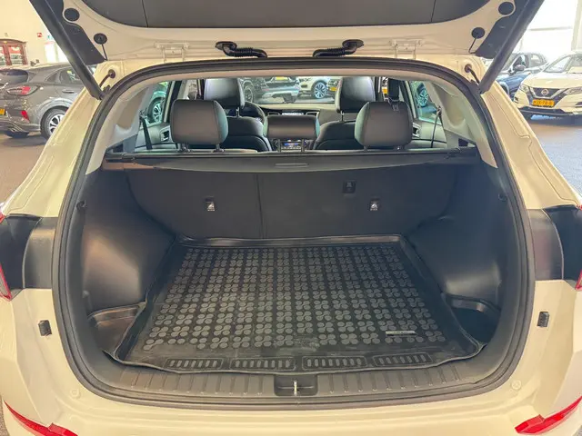 Hyundai Tucson 1.6 T-GDi Premium 4WD 2016 Benzine 14