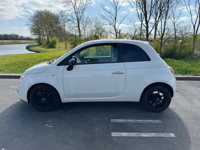 Fiat 500 1.0 TwinAir Pop / AIRCO / NAP 2013 Benzine 8
